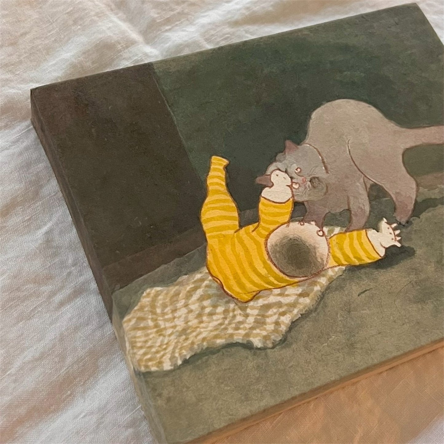 【鈴村温】カンベンしてよ