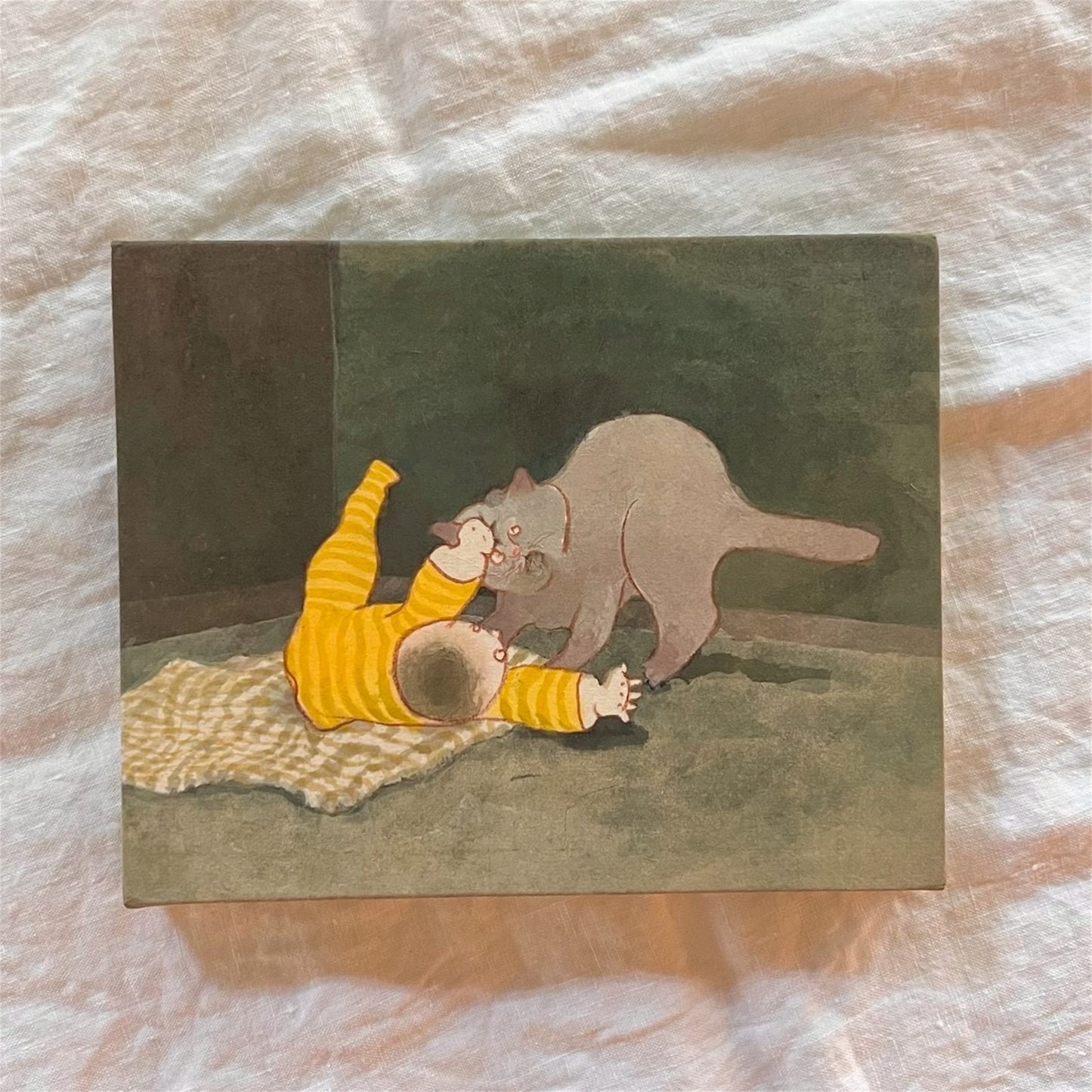 【鈴村温】カンベンしてよ