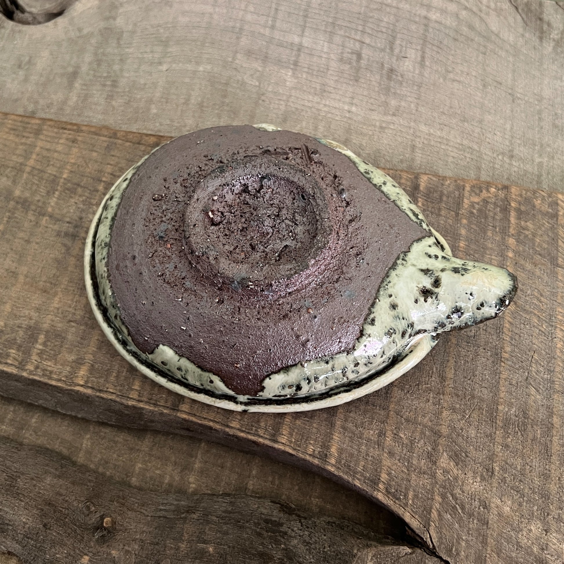 【中川自然坊窯】朝鮮唐津片口向付（大） 17-1