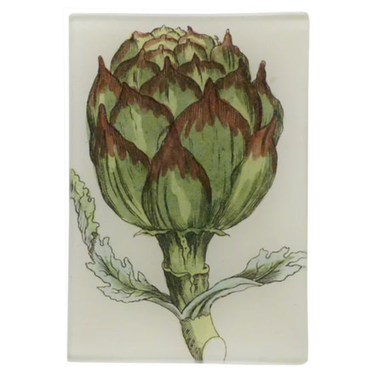 【JOHN DERIAN】デコパージュプレート Artichoke Mini-Tray