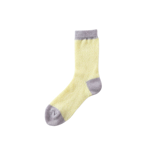 【TRICOTE】MESH GRID SOCKS