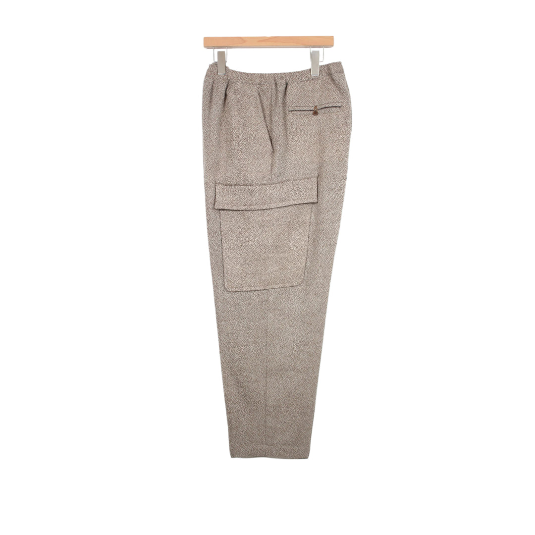 【ohta】nudyed cargo pants pt-60U