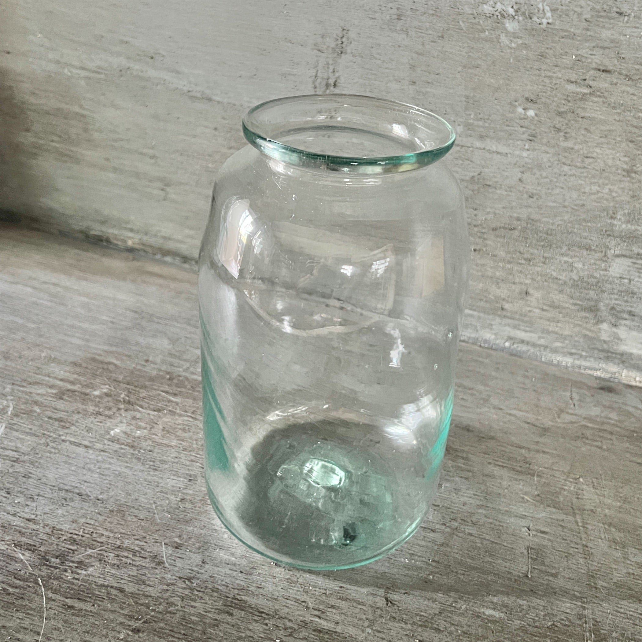 La Soufflerie】フラワーベース Pharmacy Grand Transparent