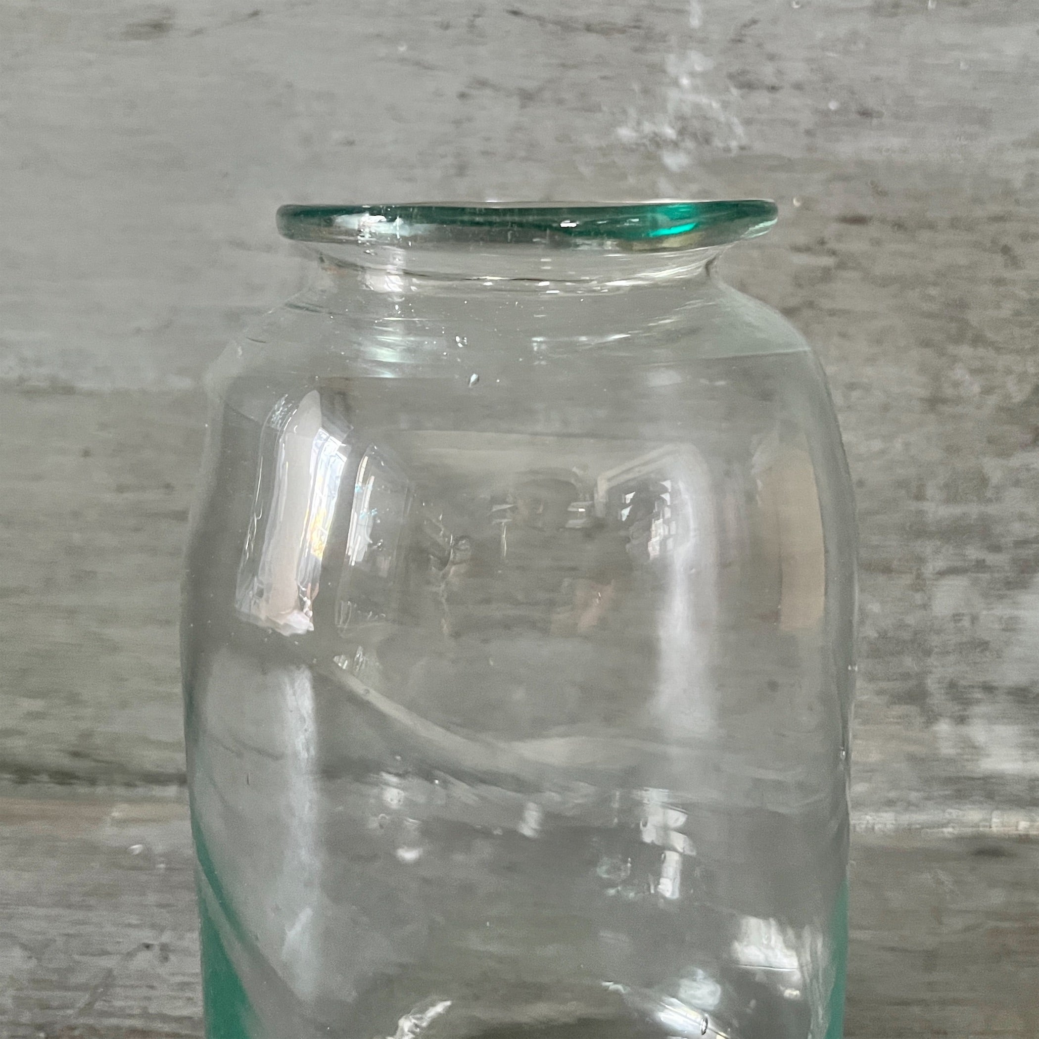 La Soufflerie】フラワーベース Pharmacy Grand Transparent