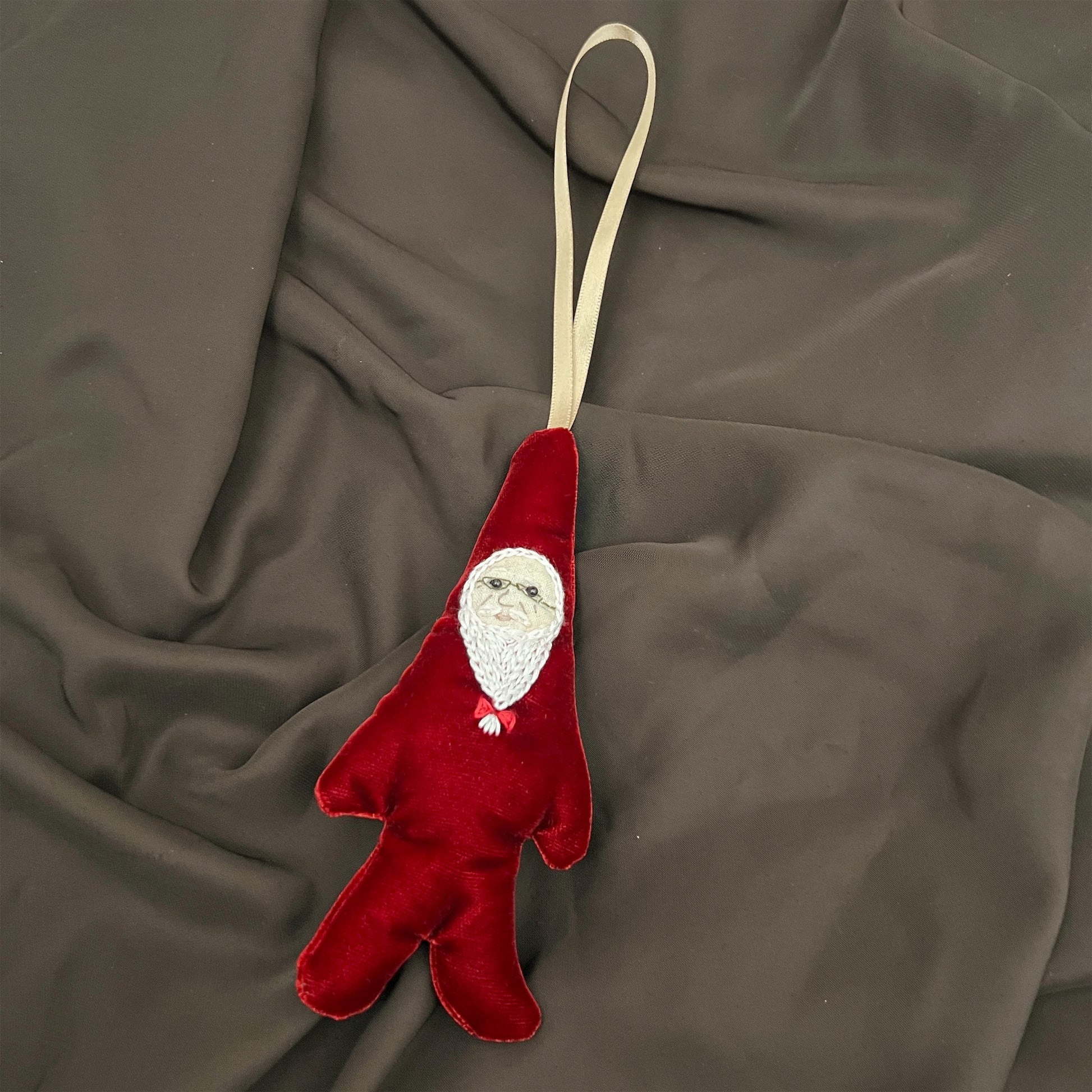 【AYUKO HAZU】サンタオーナメント  AA