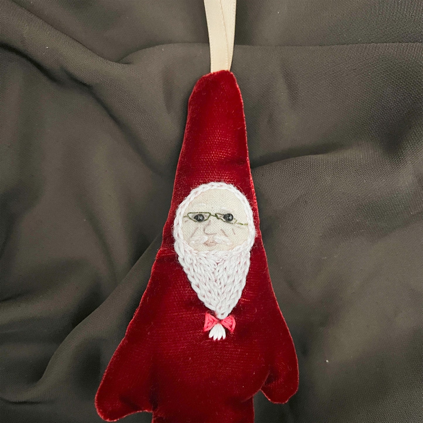 【AYUKO HAZU】サンタオーナメント  AA