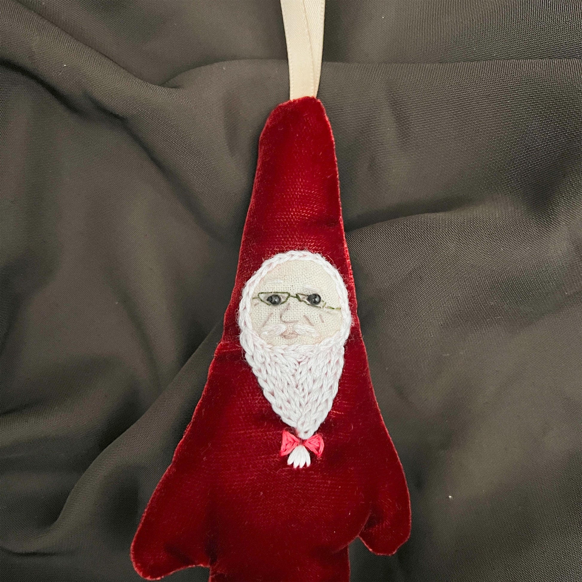 【AYUKO HAZU】サンタオーナメント  AA