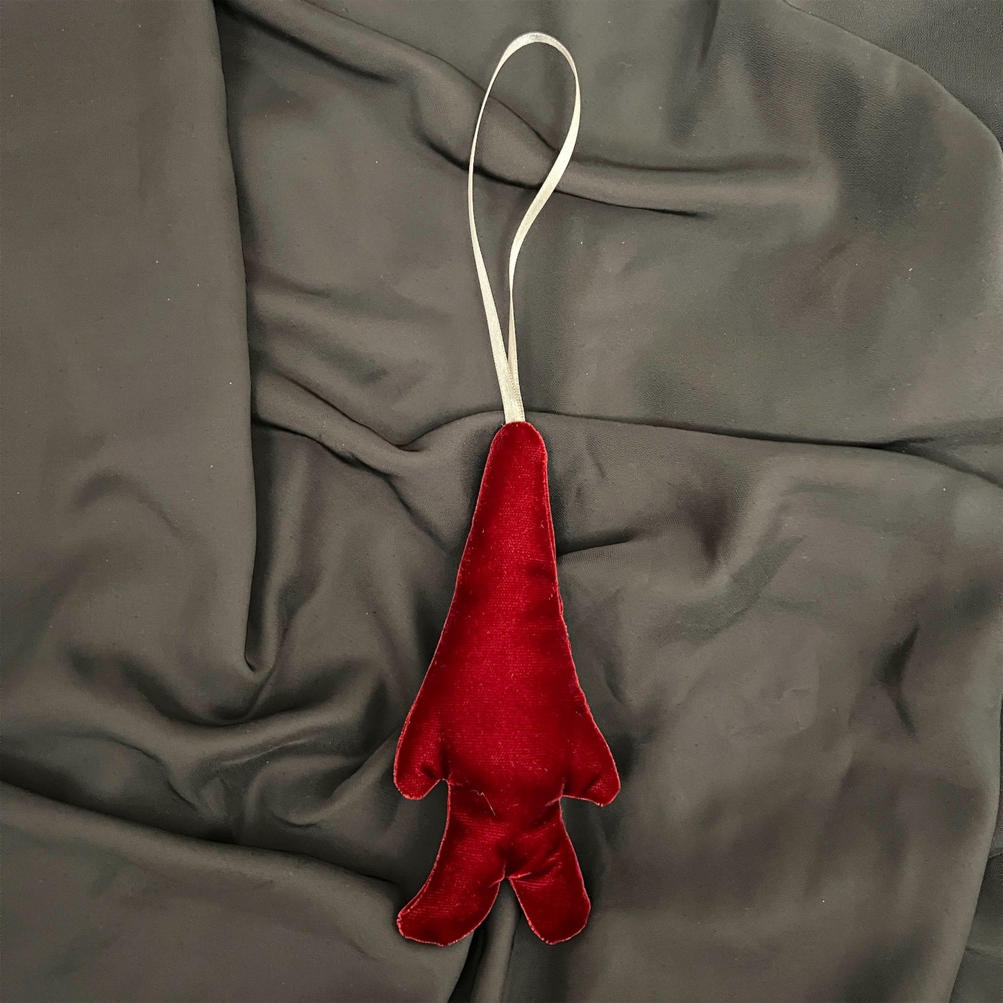 【AYUKO HAZU】サンタオーナメント  AA