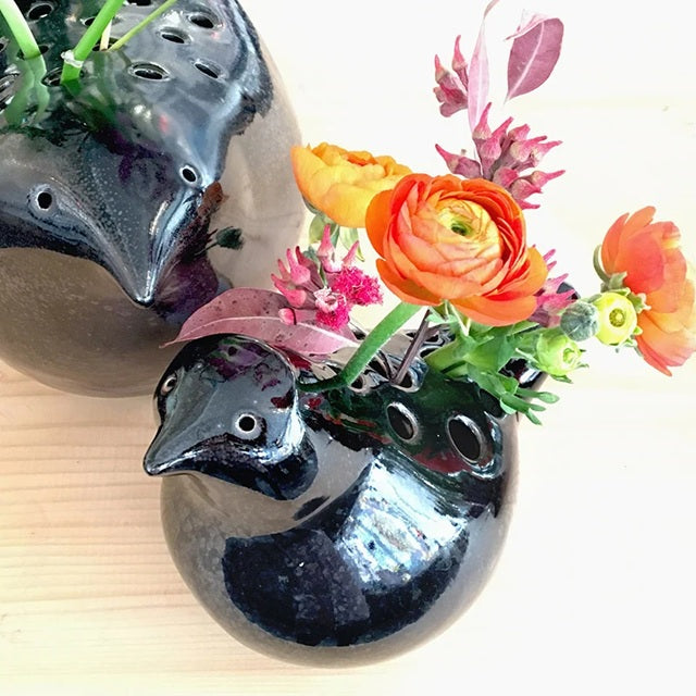 【Tse & Tse associees】フラワーベース THE LITTLE BIRD