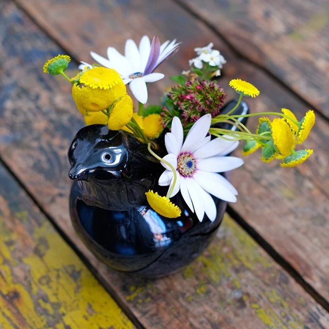 【Tse & Tse associees】フラワーベース THE LITTLE BIRD