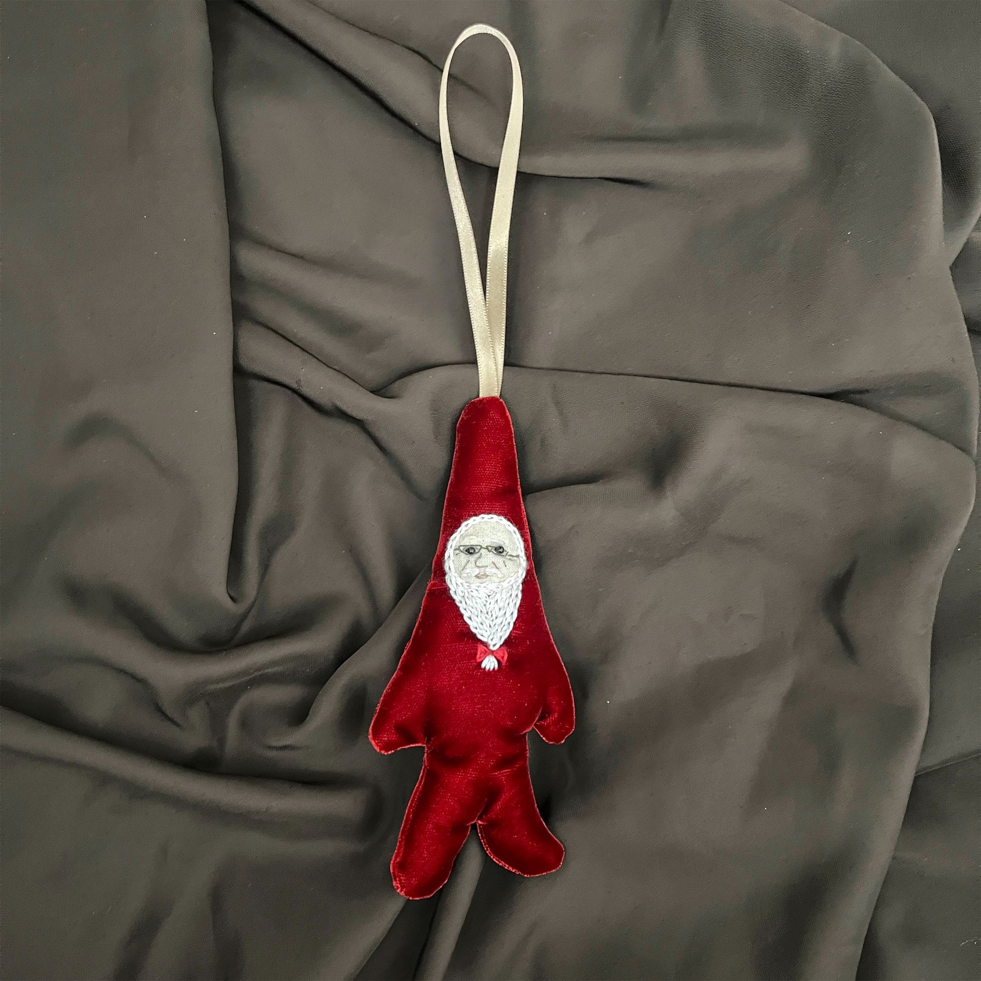 【AYUKO HAZU】サンタオーナメント  AA