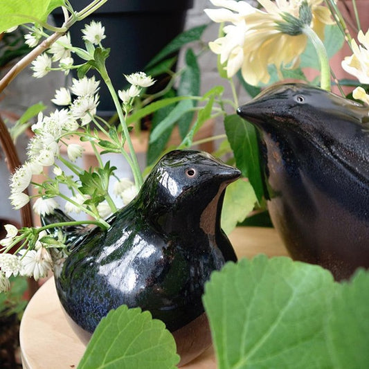 【Tse & Tse associees】フラワーベース THE LITTLE BIRD
