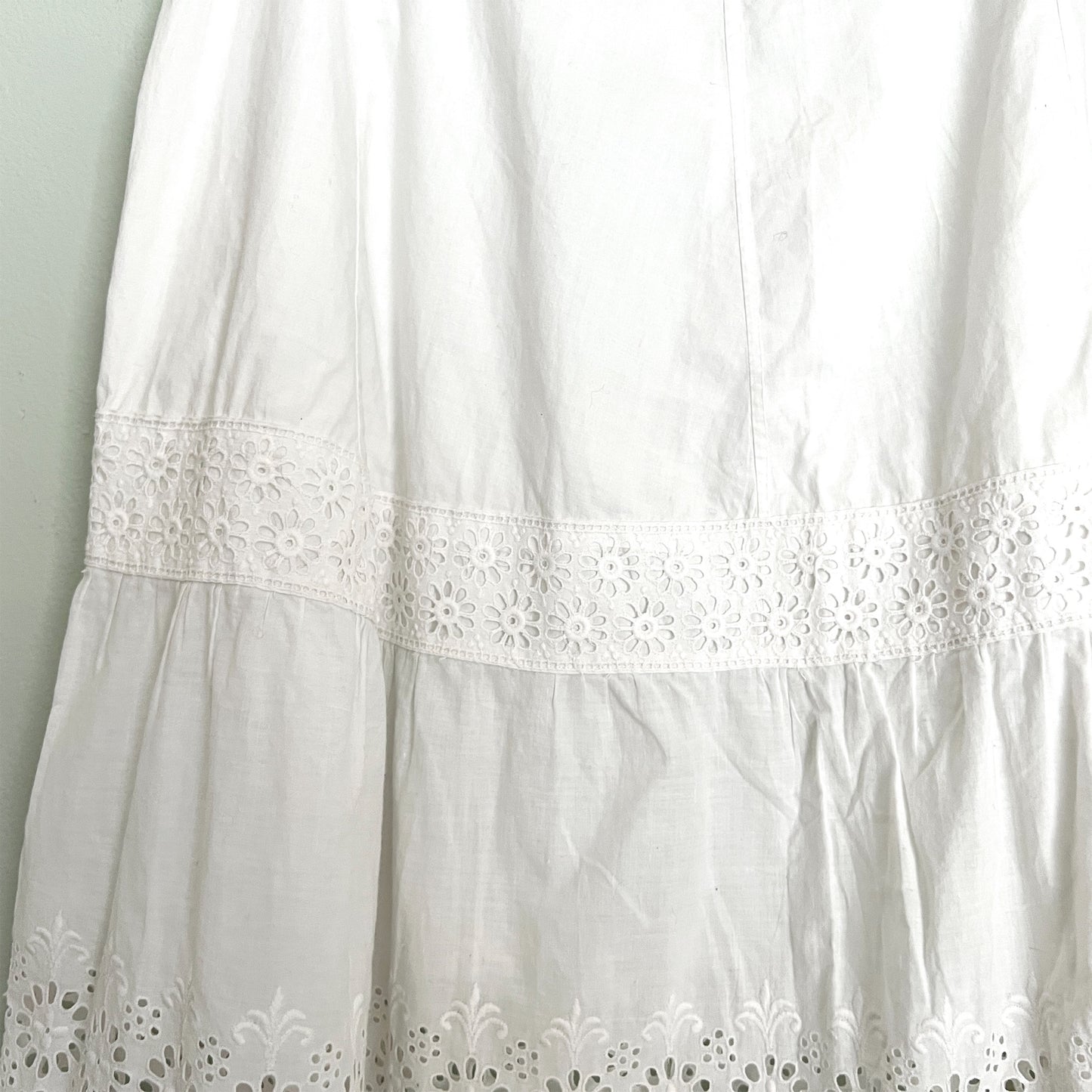 【3to8】Edwrdian under skirt TL1267