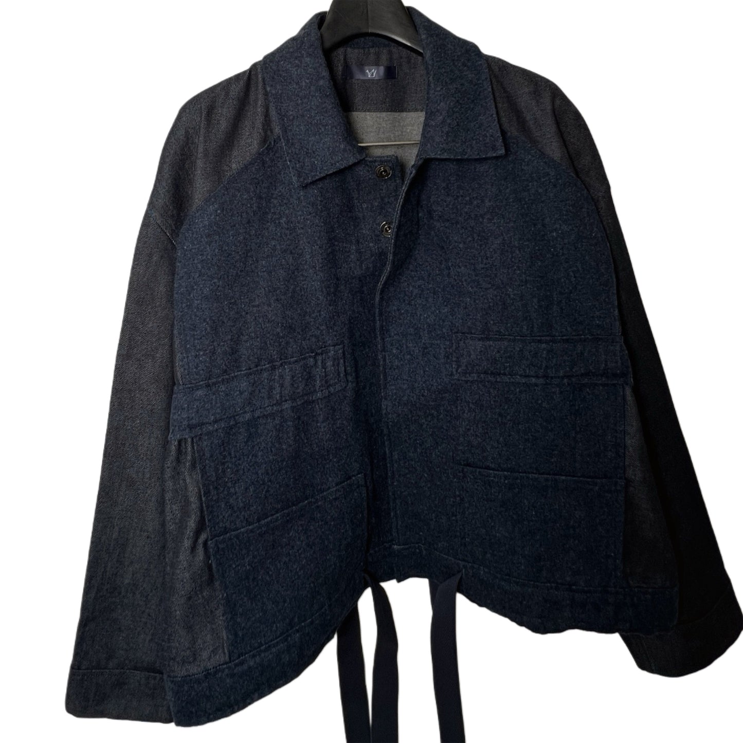 【ohta】denim jacket jk-80D