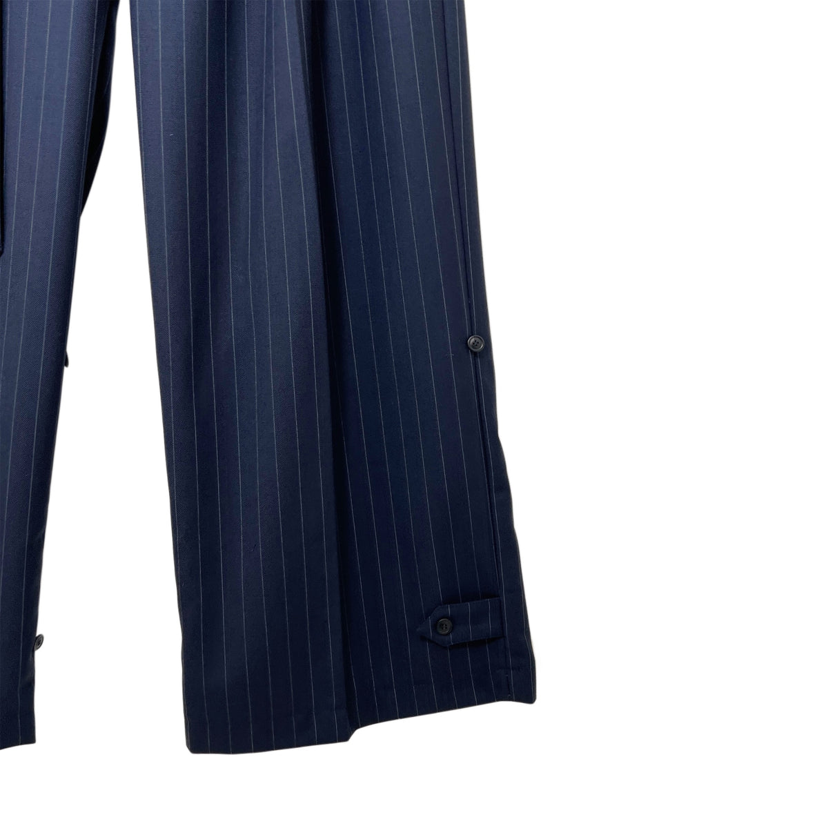 【LA FETICHE】Wide Leg Pleated Trousers