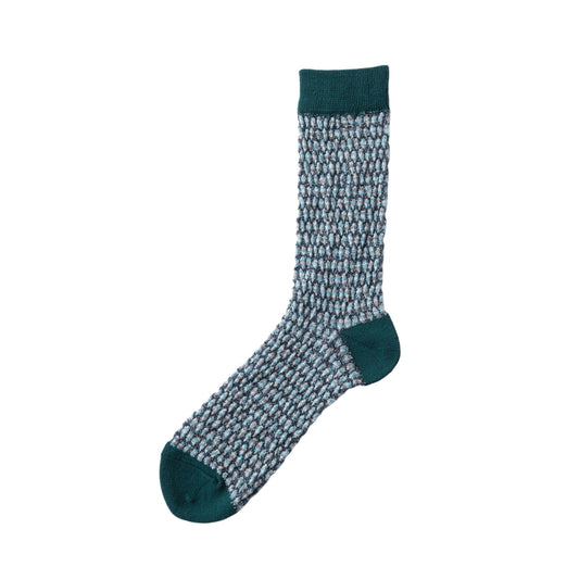 【TRICOTE】DOTS BUMPY SOCKS