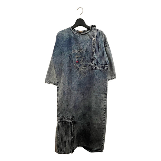 【3to8】vintage collar MA258
