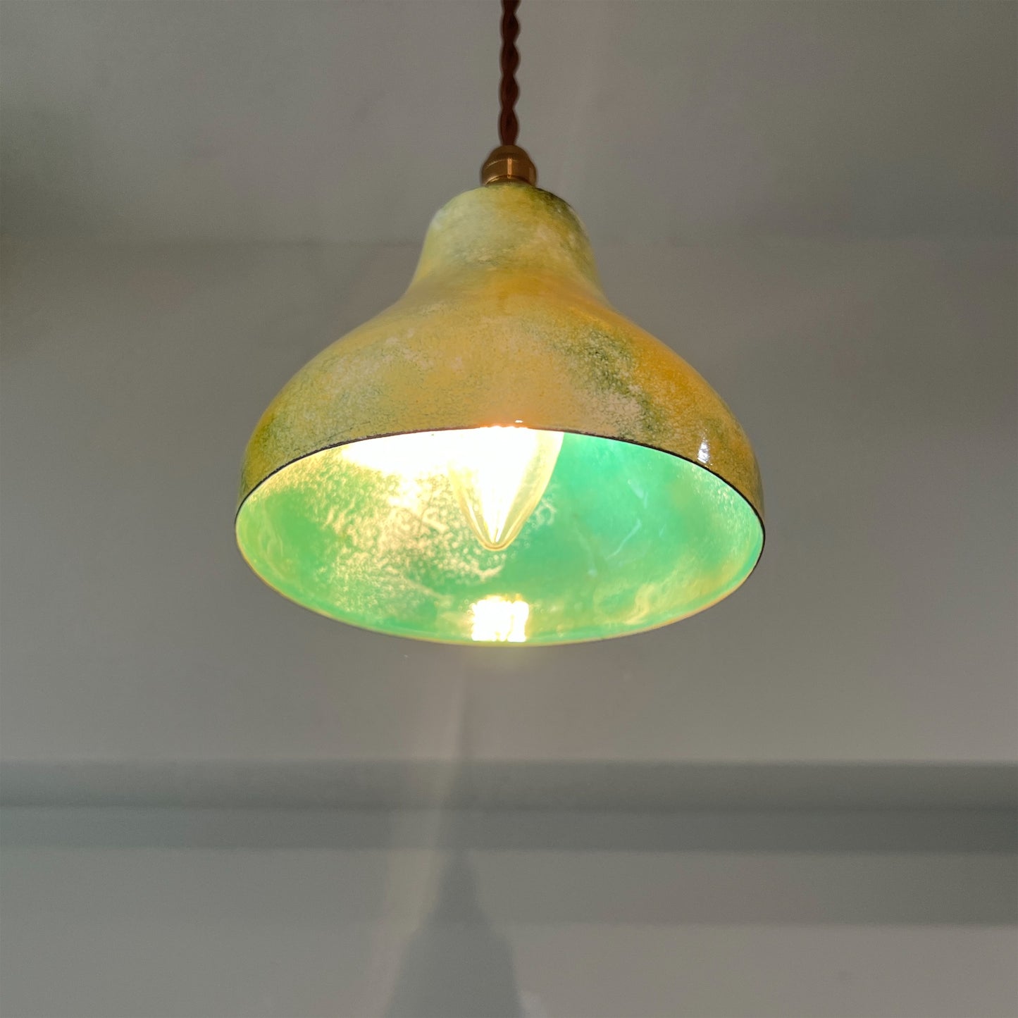 【Kenichi Kondo】Lamp shade drop  13