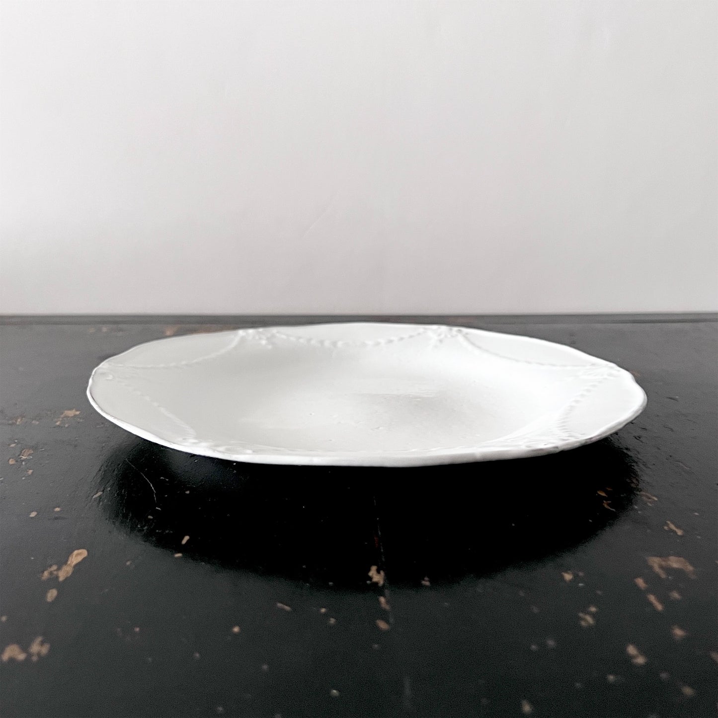 【Astier de Villatte】Cambridge Dinner プレート