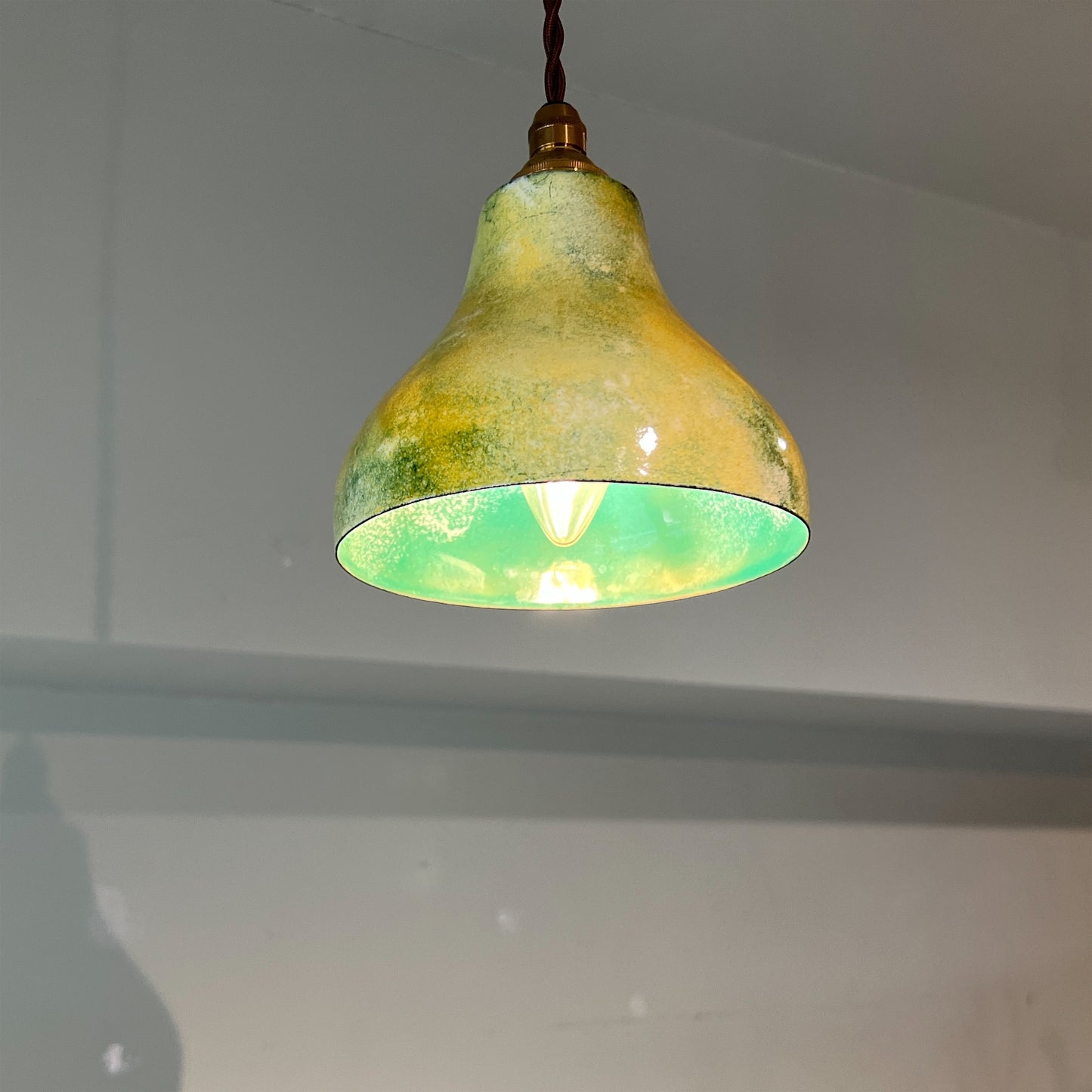 【Kenichi Kondo】Lamp shade drop  13