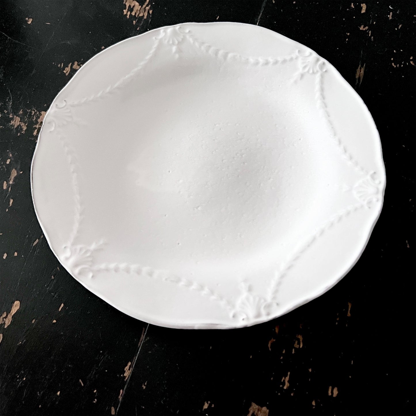 【Astier de Villatte】Cambridge Dinner プレート