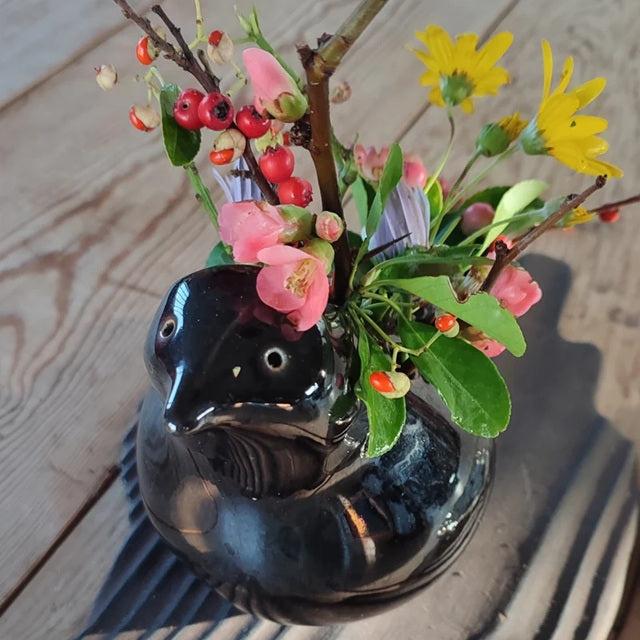 【Tse & Tse associees】フラワーベース THE LITTLE BIRD