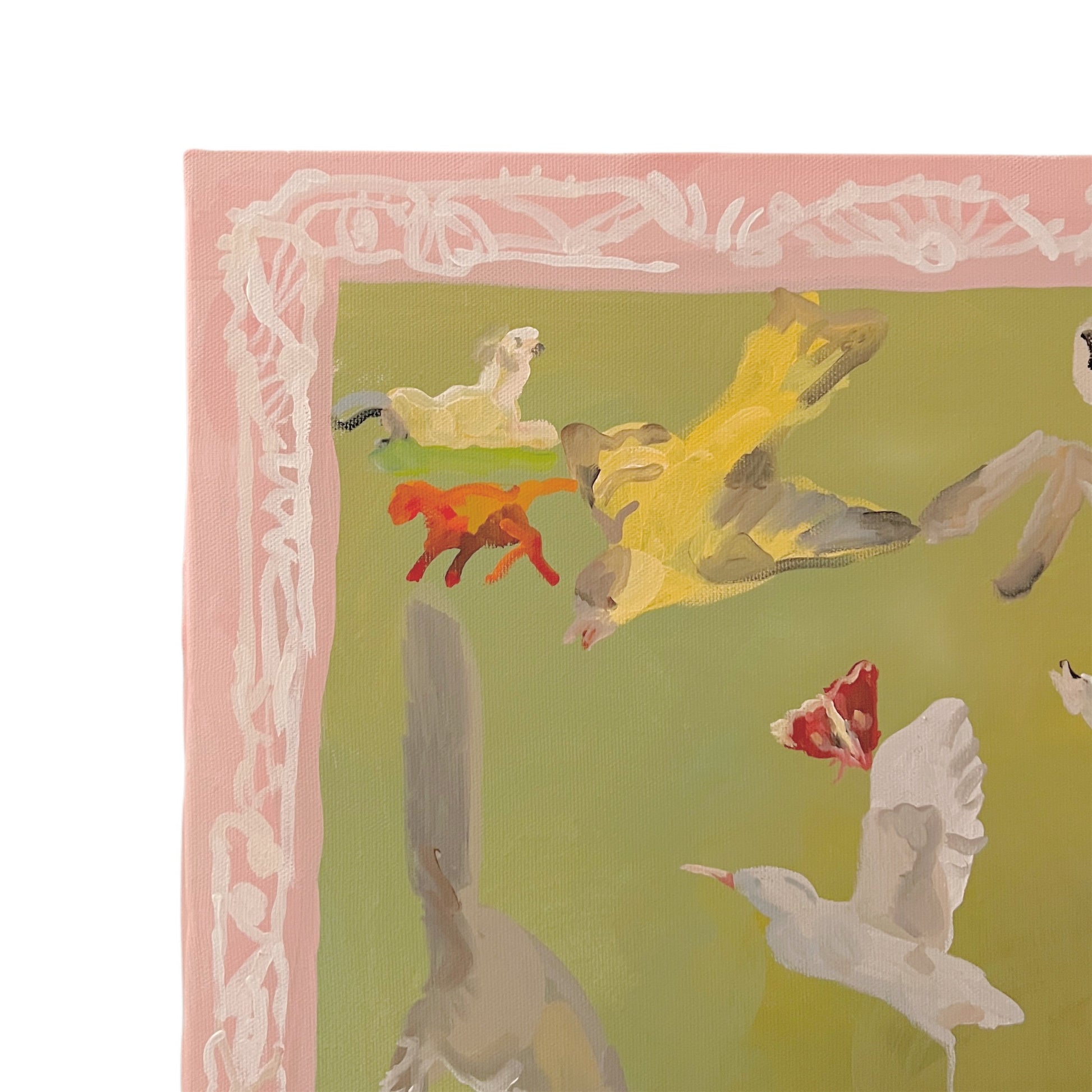 【庄島歩音】They know where to go