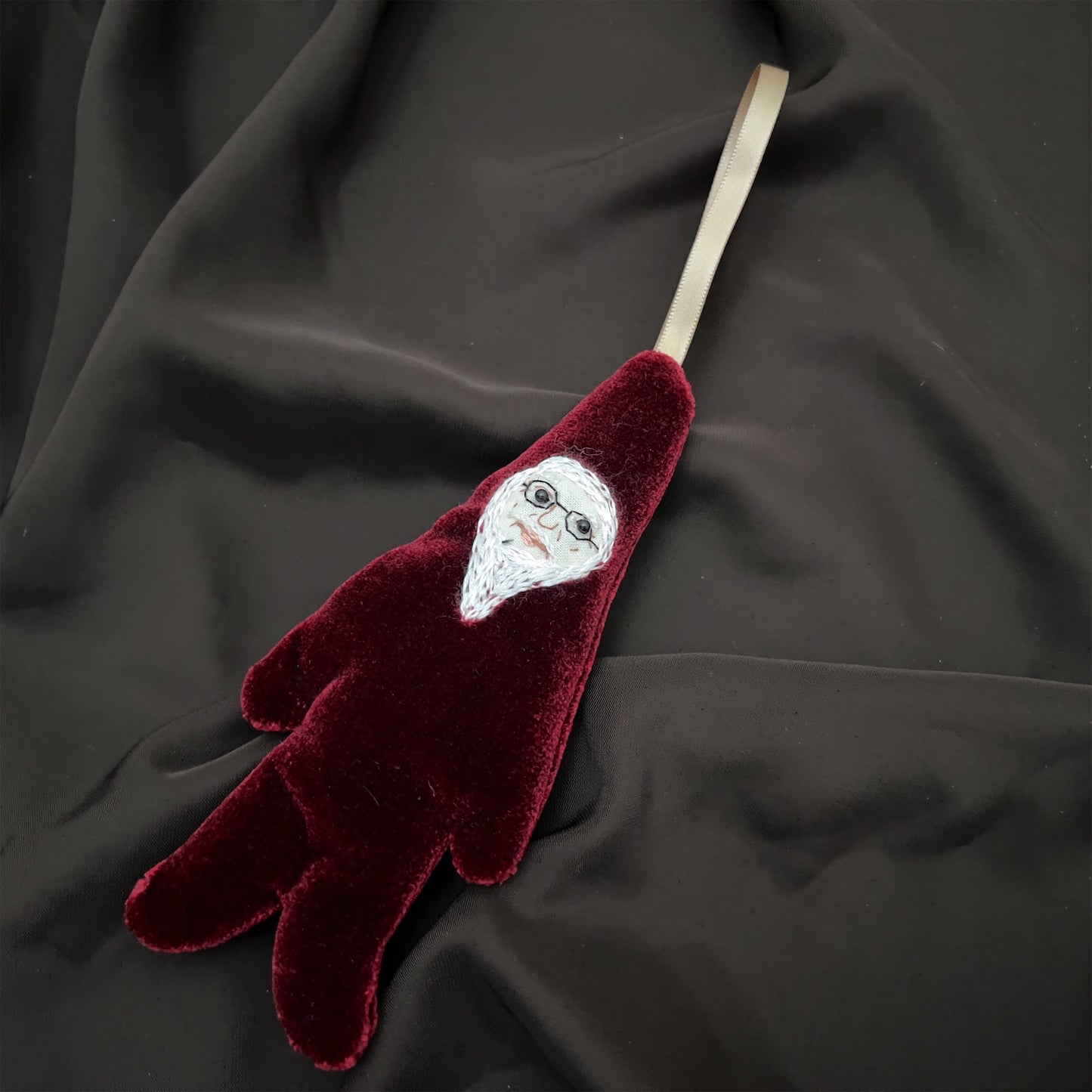 【AYUKO HAZU】サンタオーナメント  L