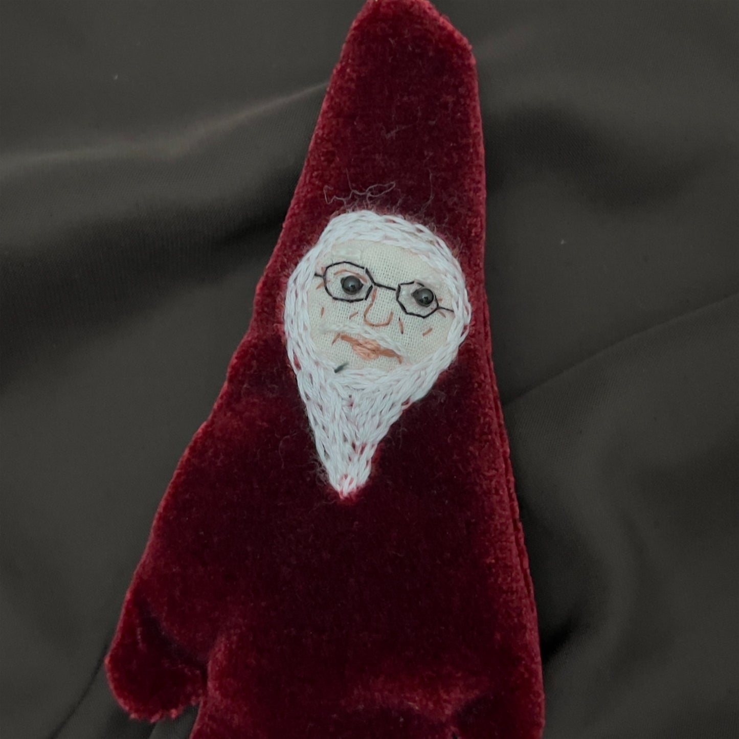 【AYUKO HAZU】サンタオーナメント  L