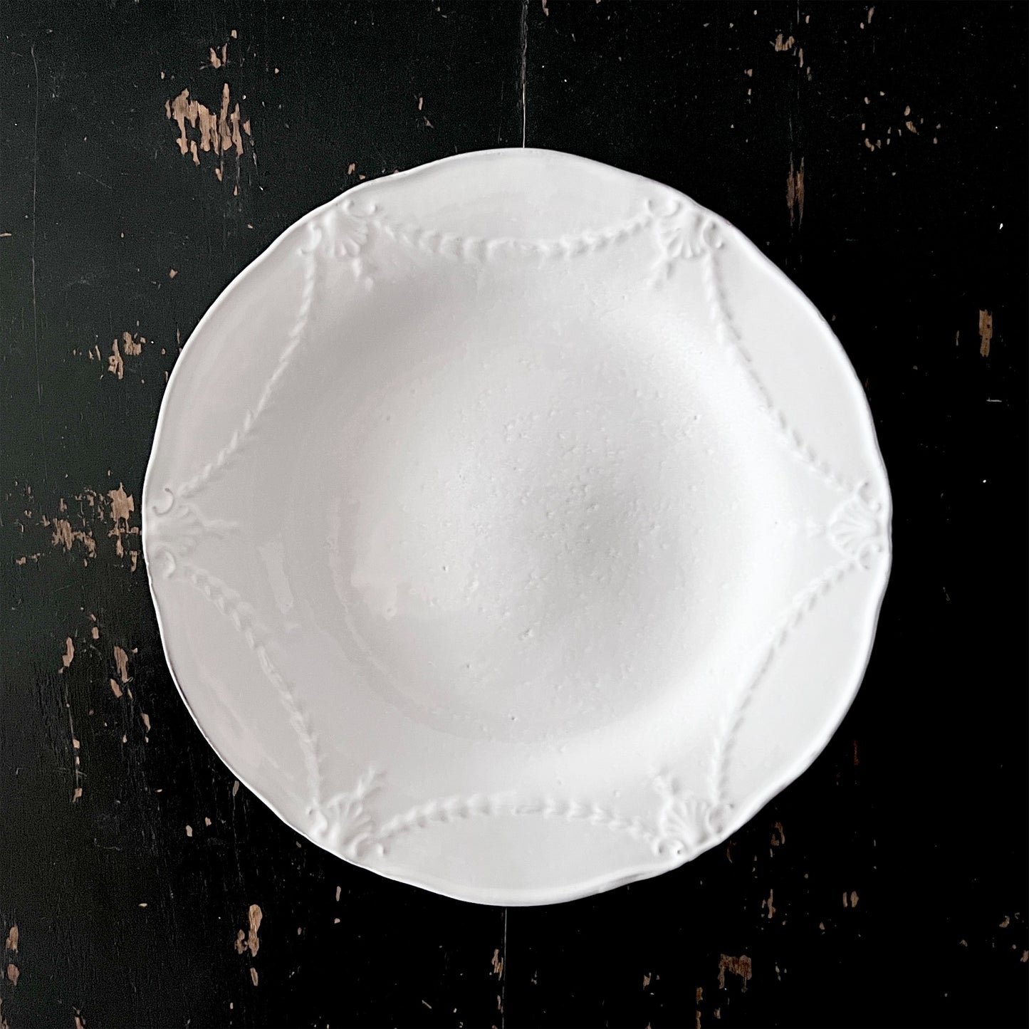 【Astier de Villatte】Cambridge Dinner プレート