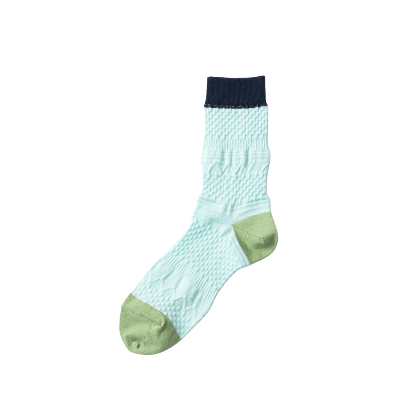 【TRICOTE】BUMPY NORDIC  SOCKS