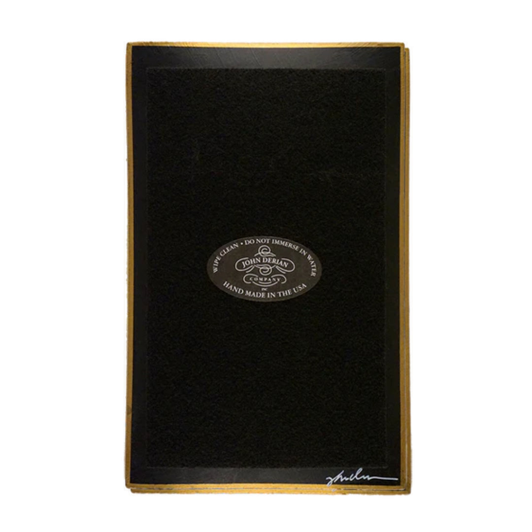 【JOHN DERIAN】デコパージュプレートSt. Patrick's Postcard