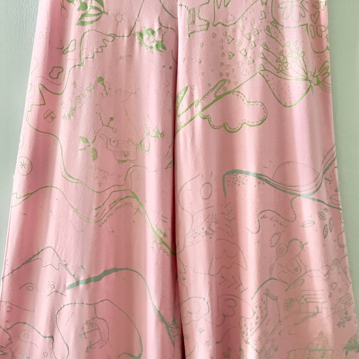 【Juana de Arco】ワイドパンツ  26_22