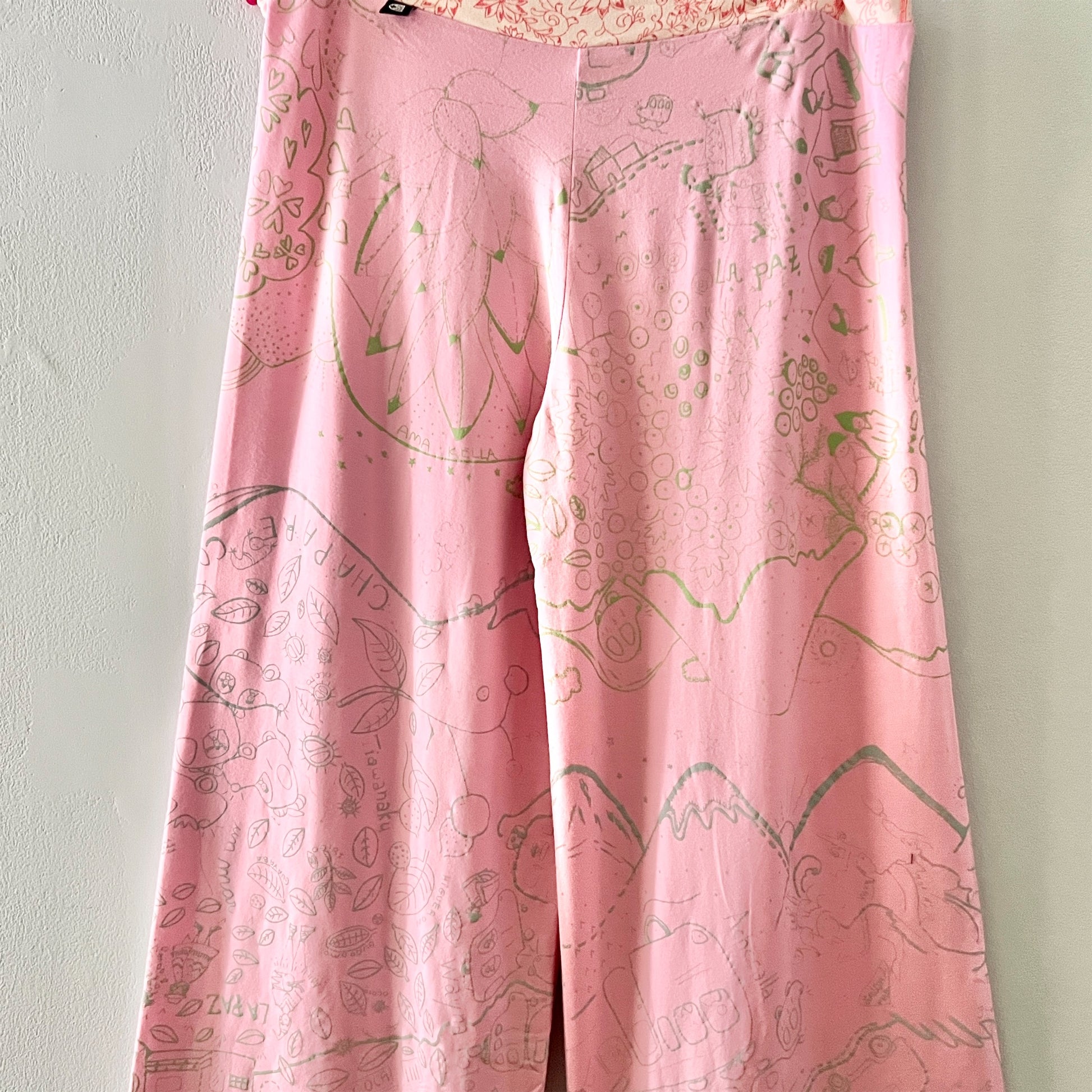 【Juana de Arco】ワイドパンツ  26_22