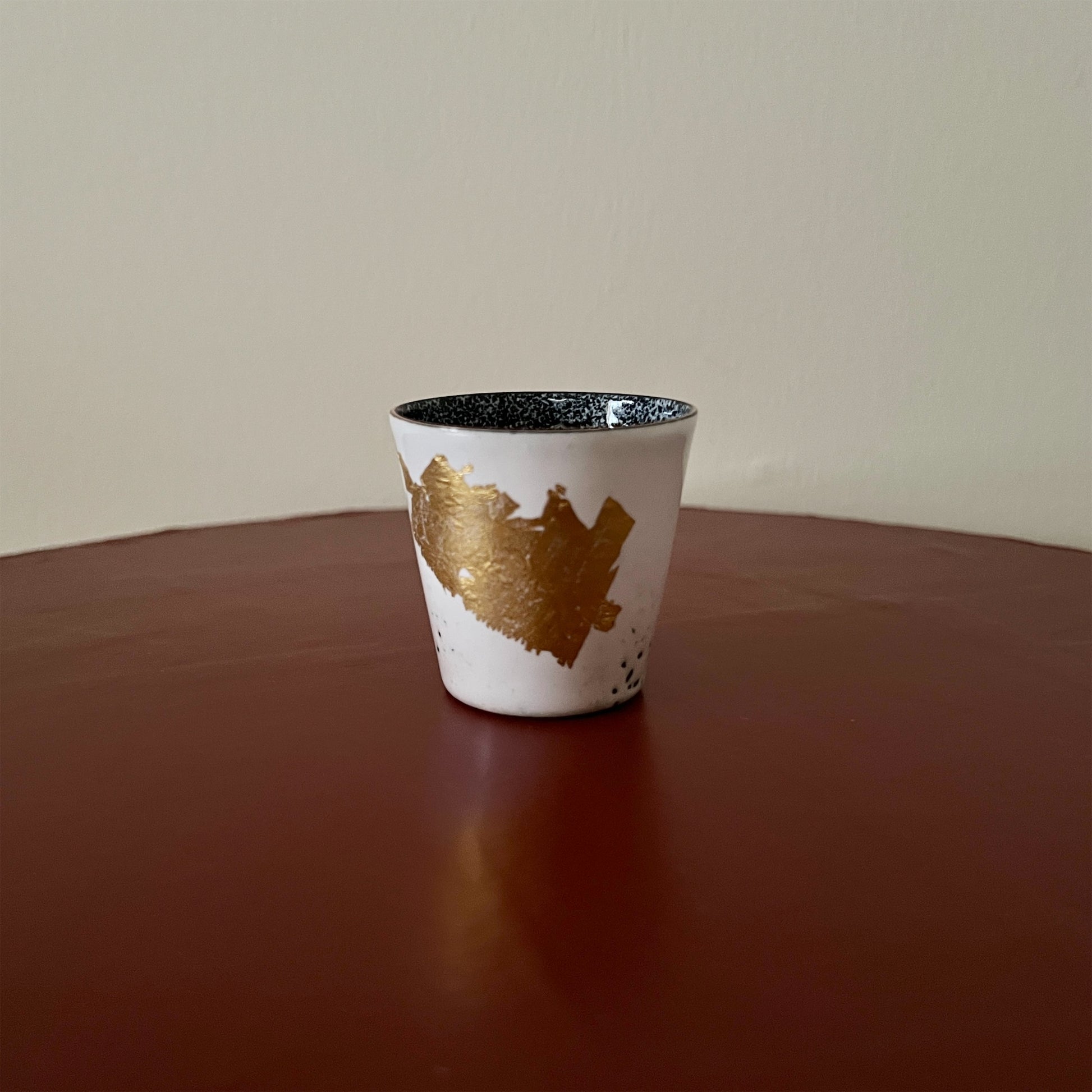 【Kenichi Kondo】Guinomi goldleaf 1