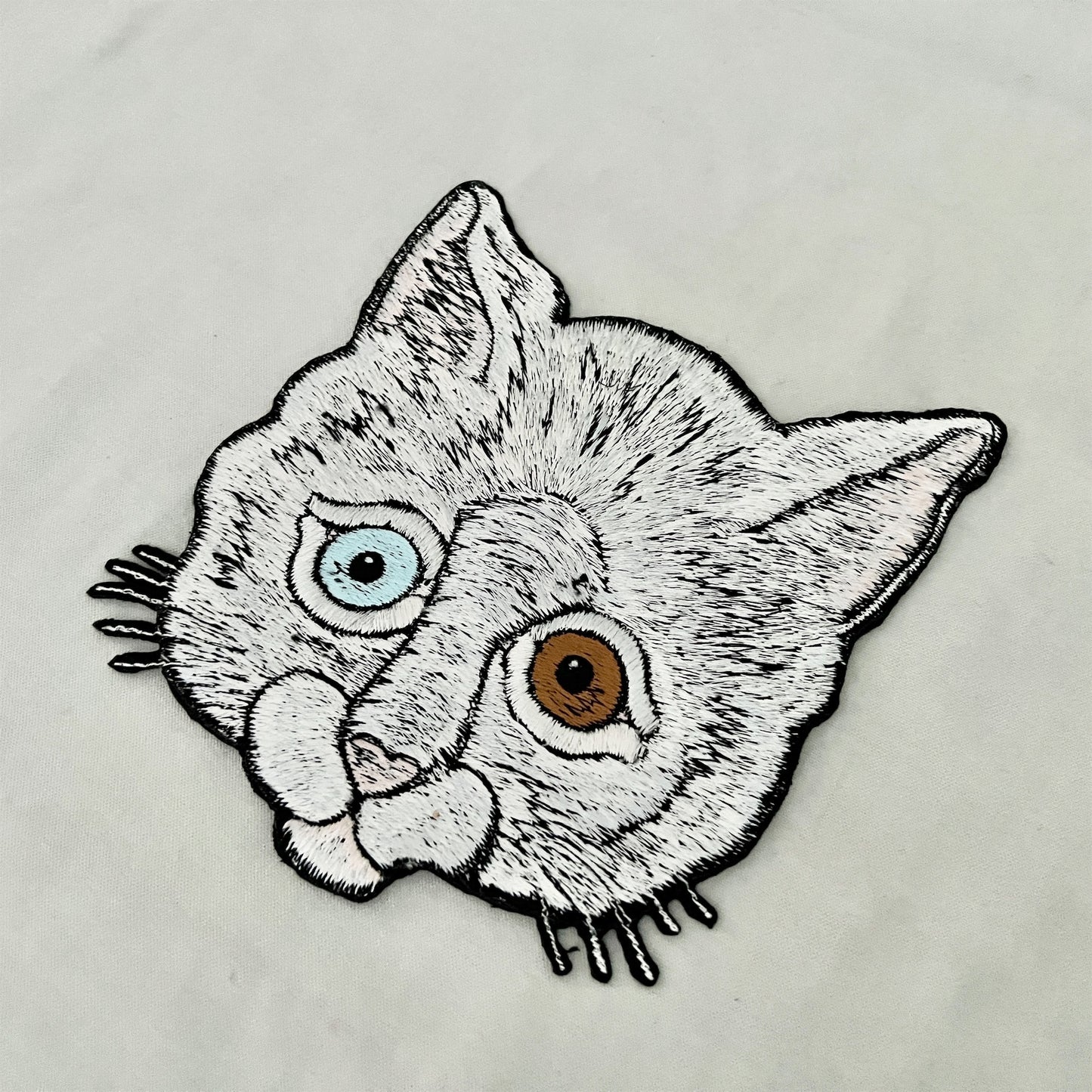 【ma.macaron】猫の顔  A