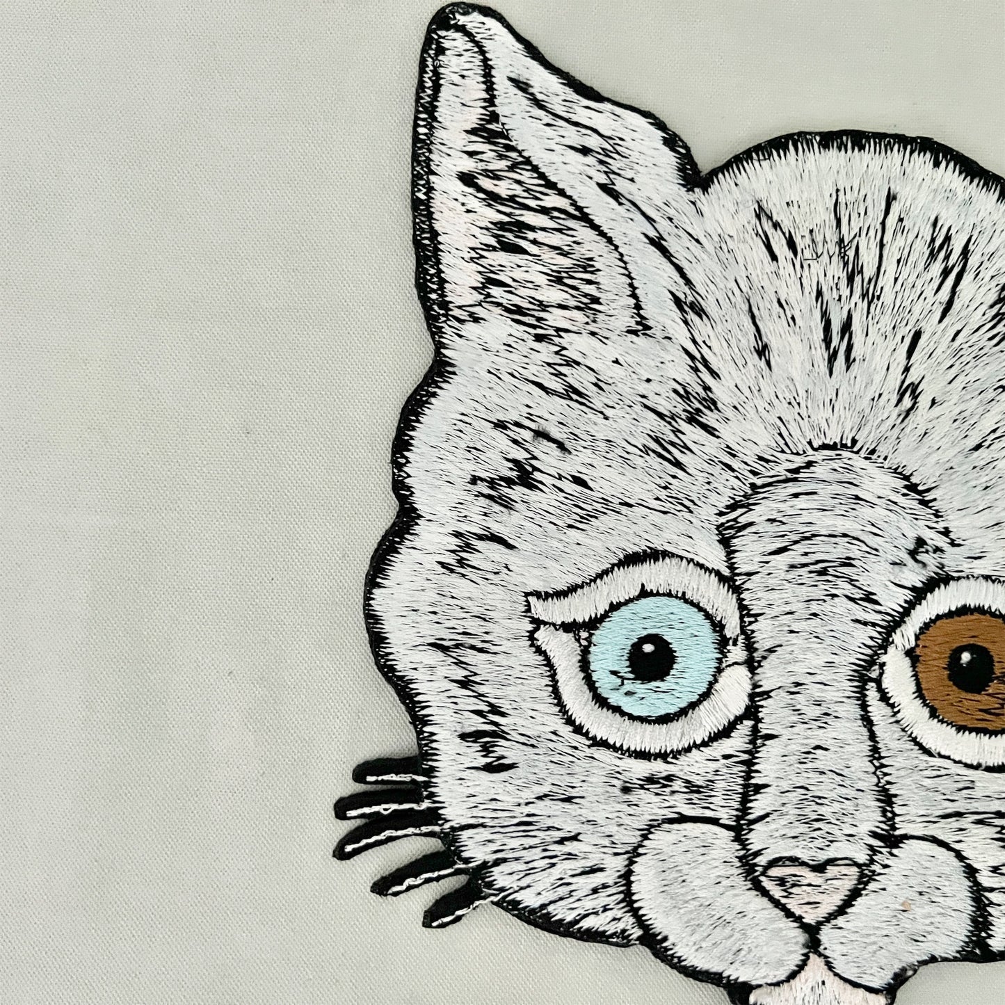 【ma.macaron】猫の顔  A