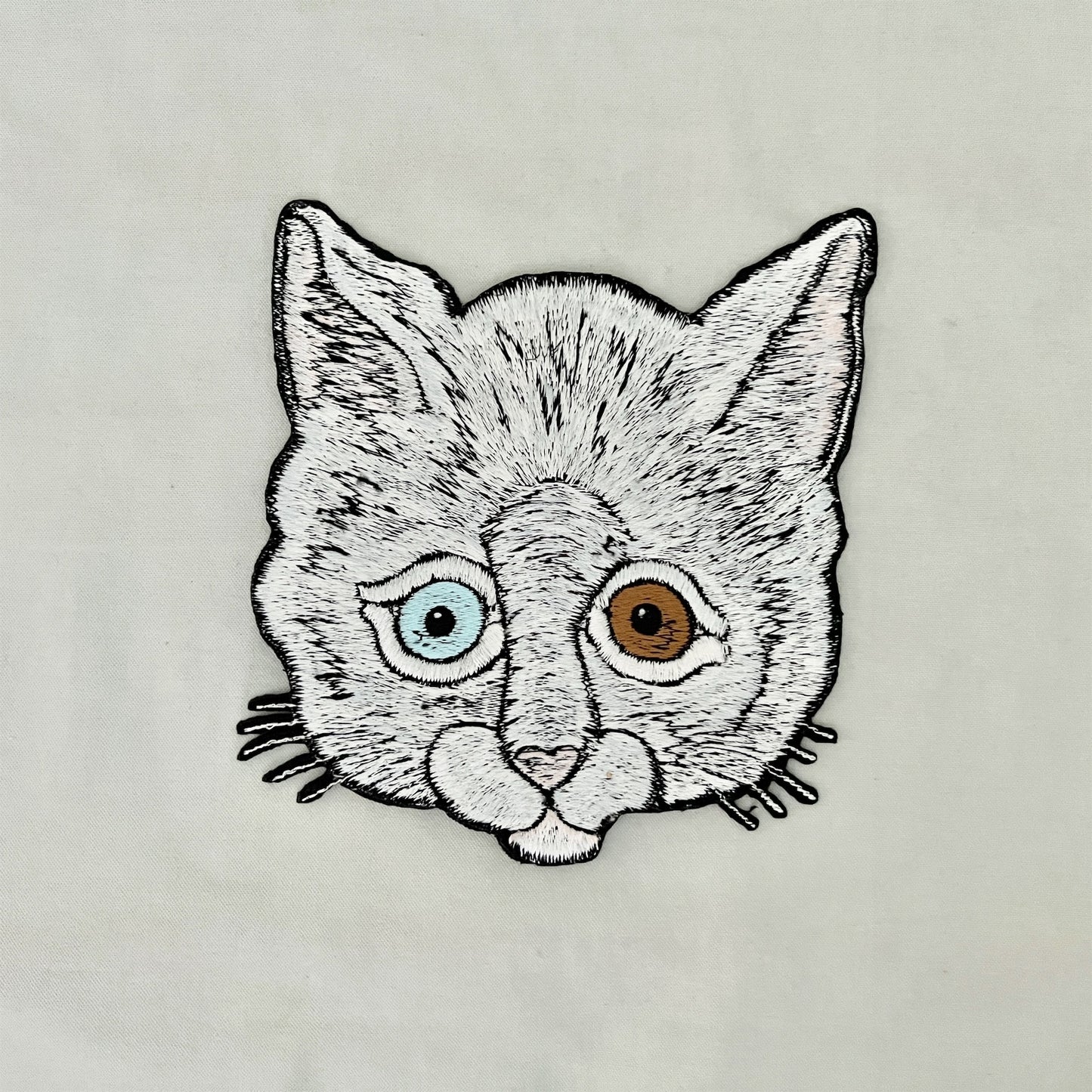 【ma.macaron】猫の顔  A