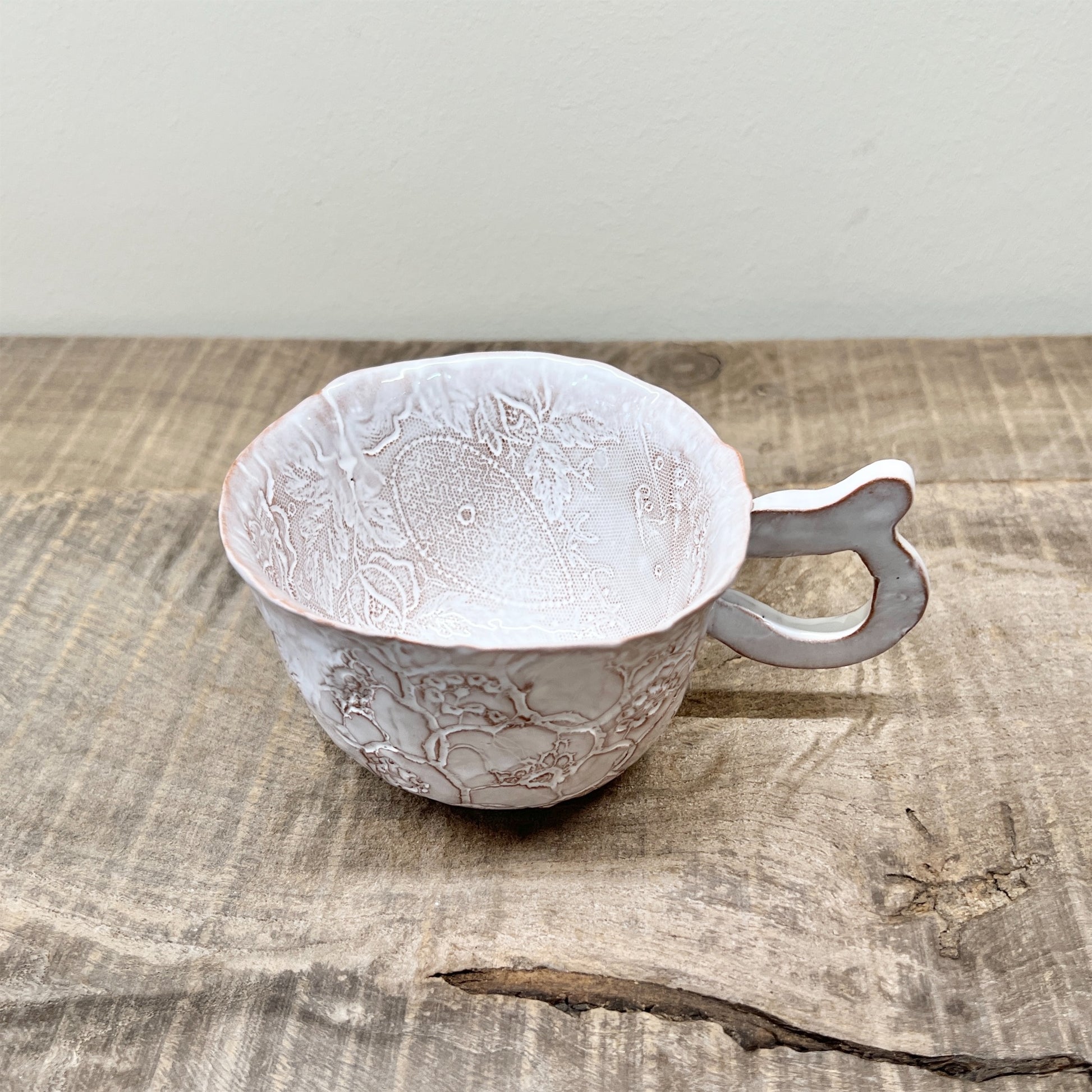 【 Valerie Casado】チョコレートカップ C-Tasse Chocolat_Rouge85