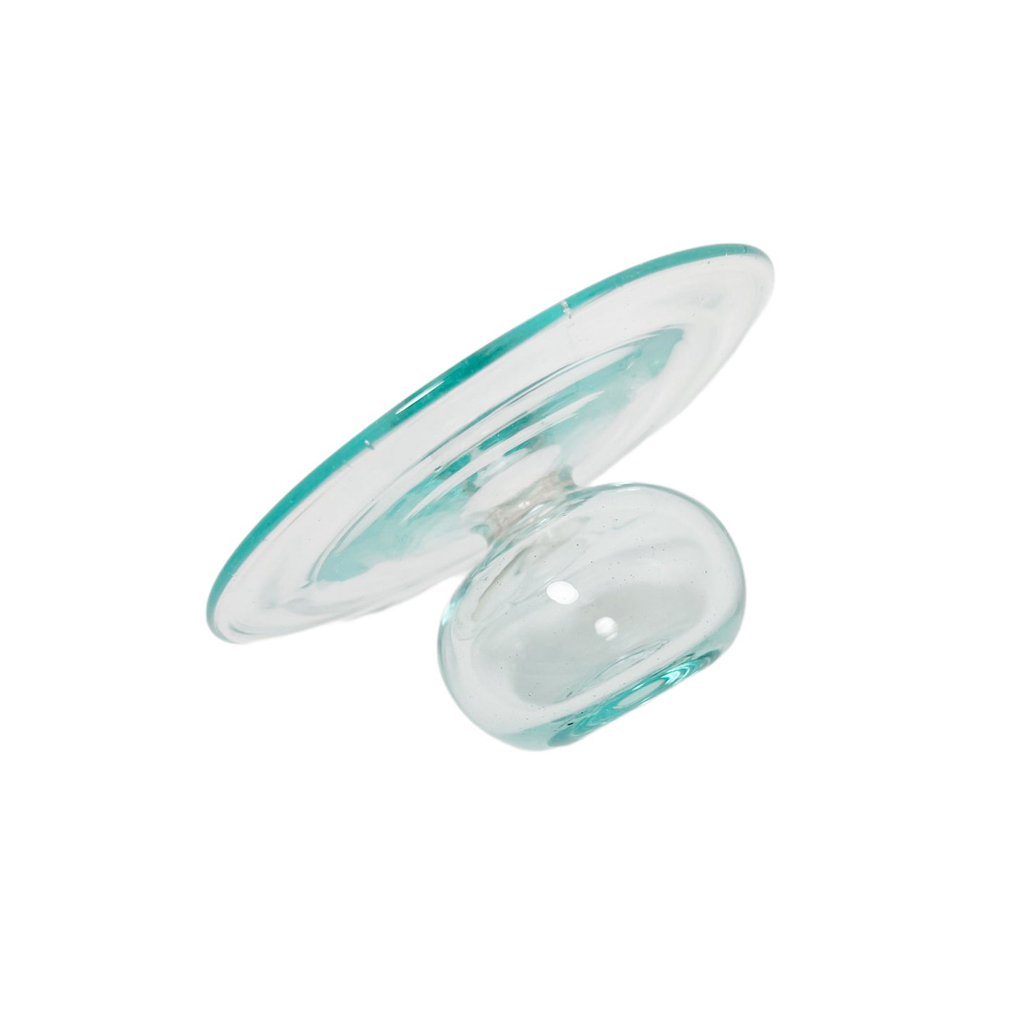 【La Soufflerie】フラワーベース CD Transparent