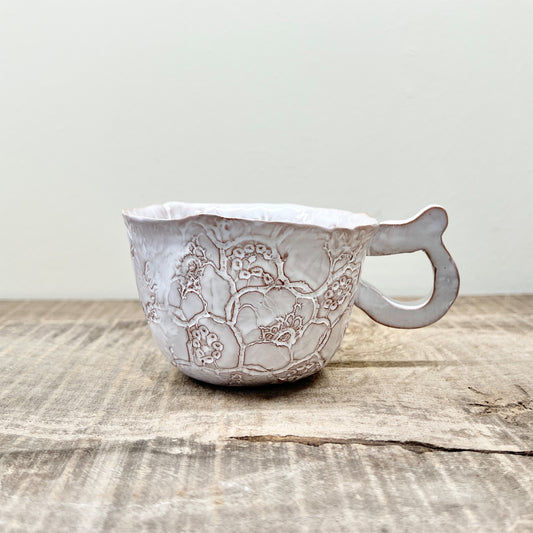 【 Valerie Casado】チョコレートカップ C-Tasse Chocolat_Rouge85