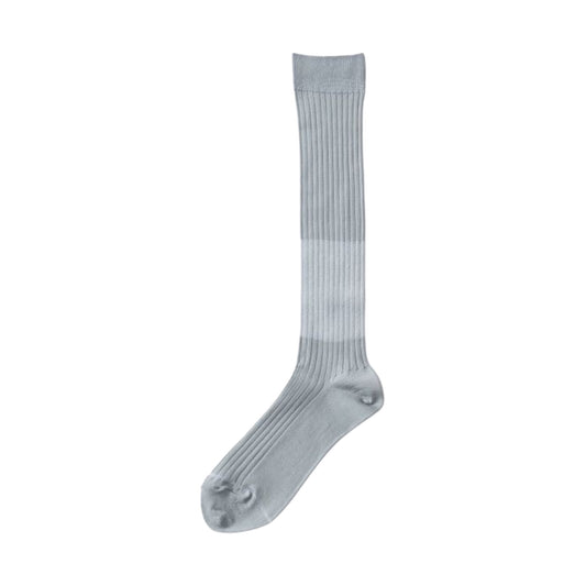 【TRICOTE】MERCER RIB HIGH SOCKS