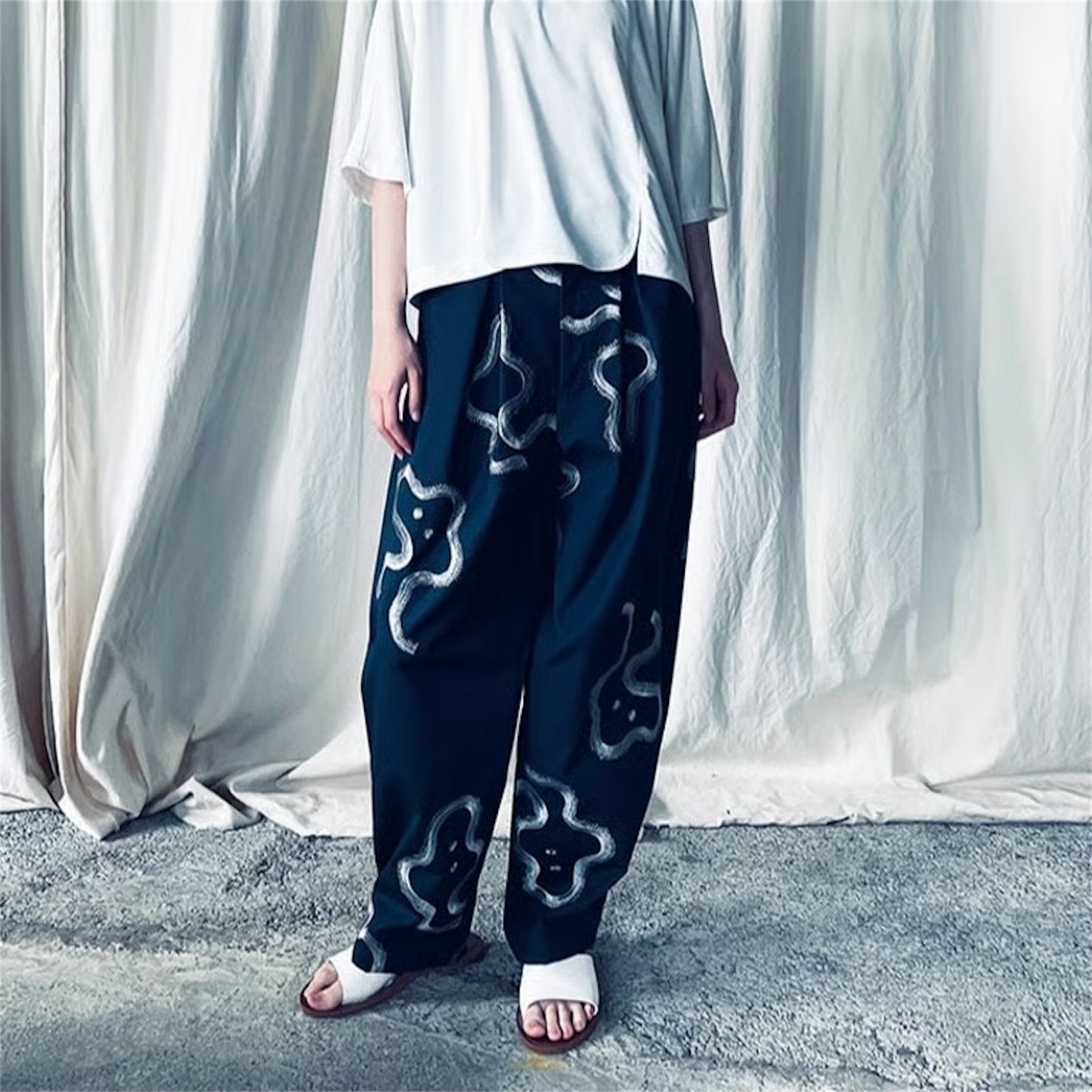 【ohta】shishyu pants pt-55S