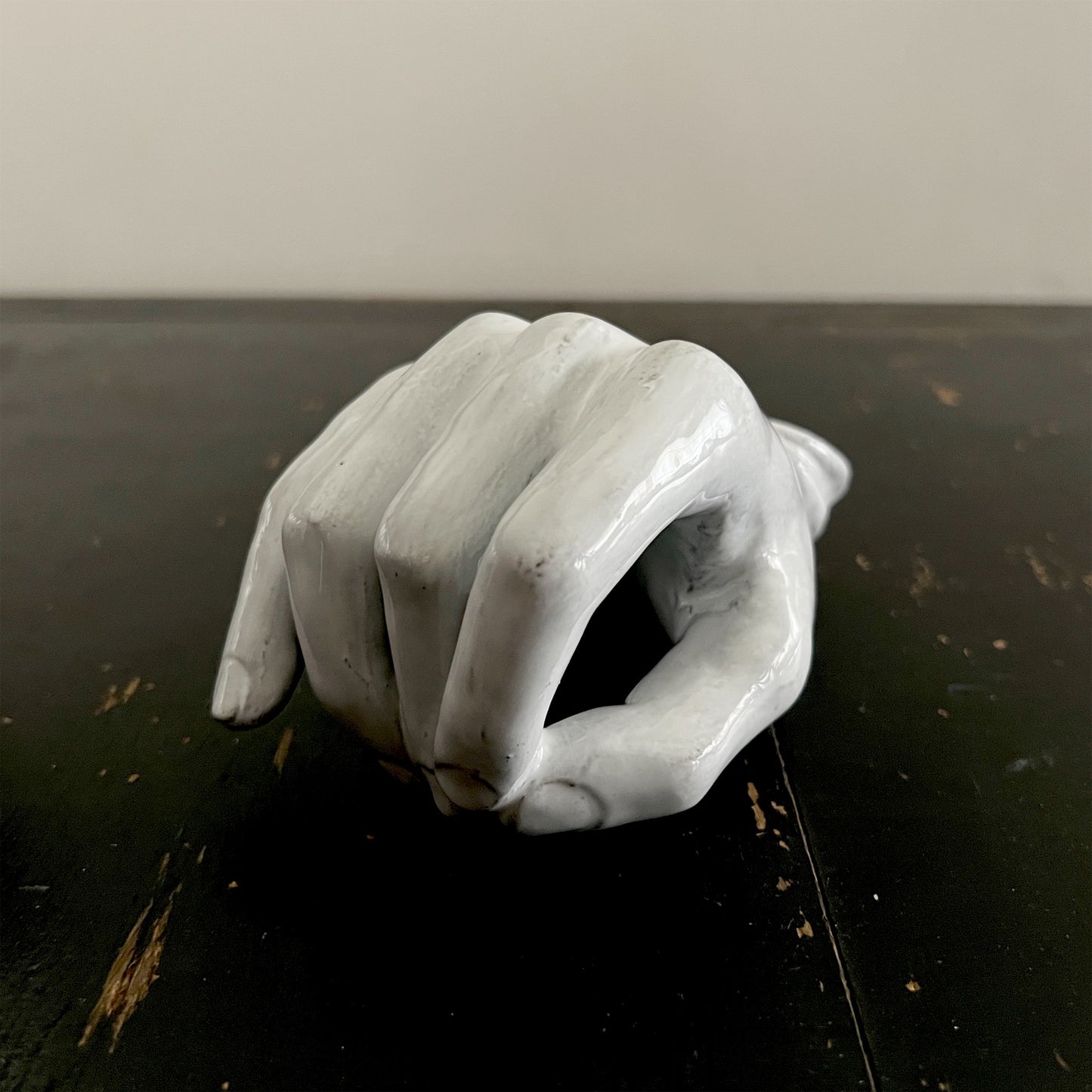 【Astier de Villatte】Serena Hand Incense Holder