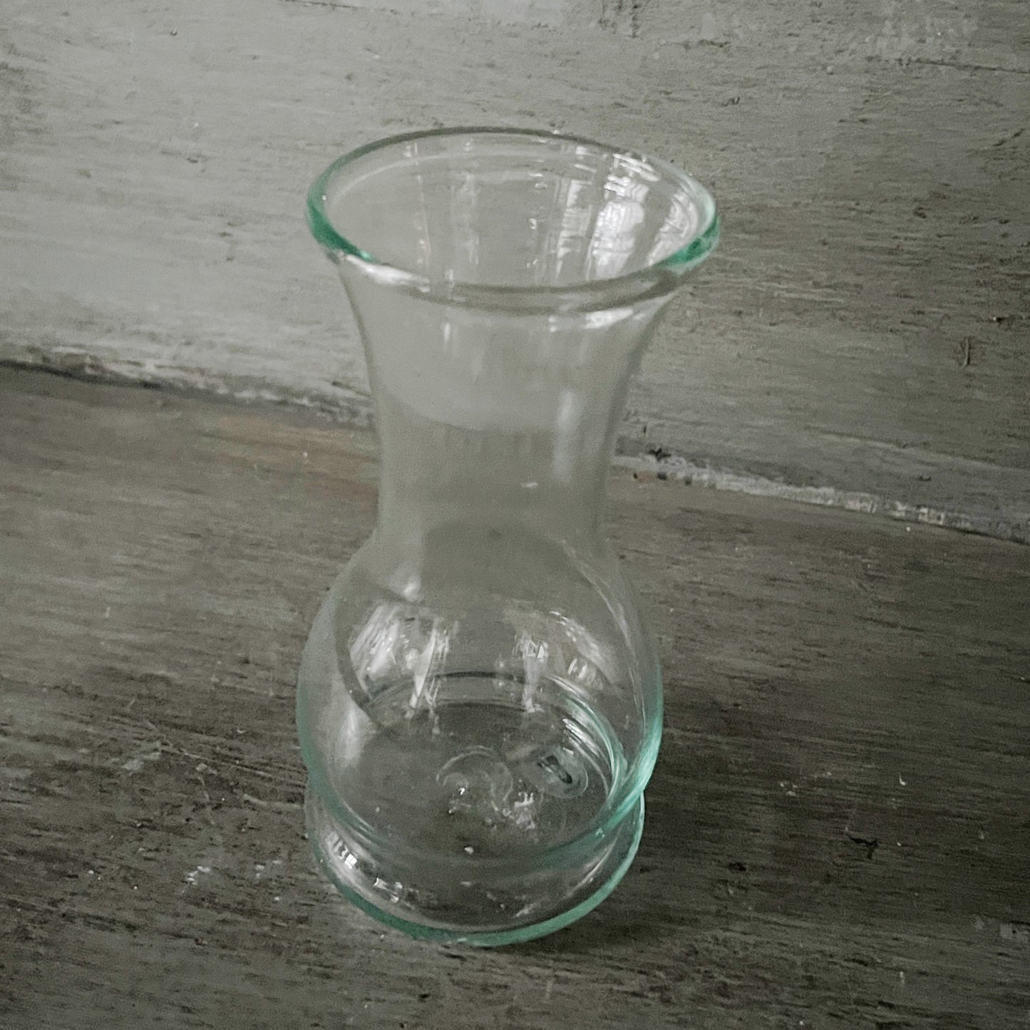 【La Soufflerie】フラワーベース Polonaise Transparent