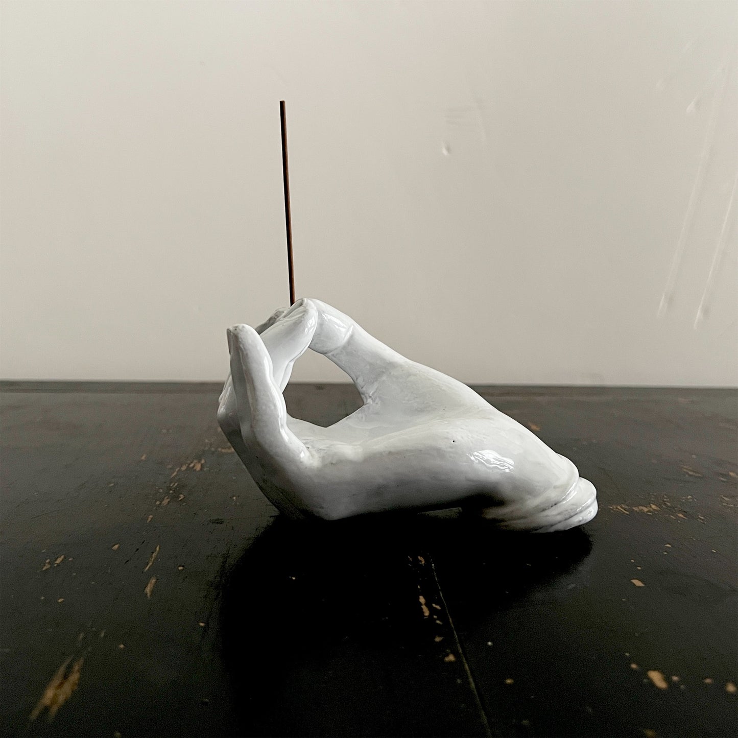 【Astier de Villatte】Serena Hand Incense Holder