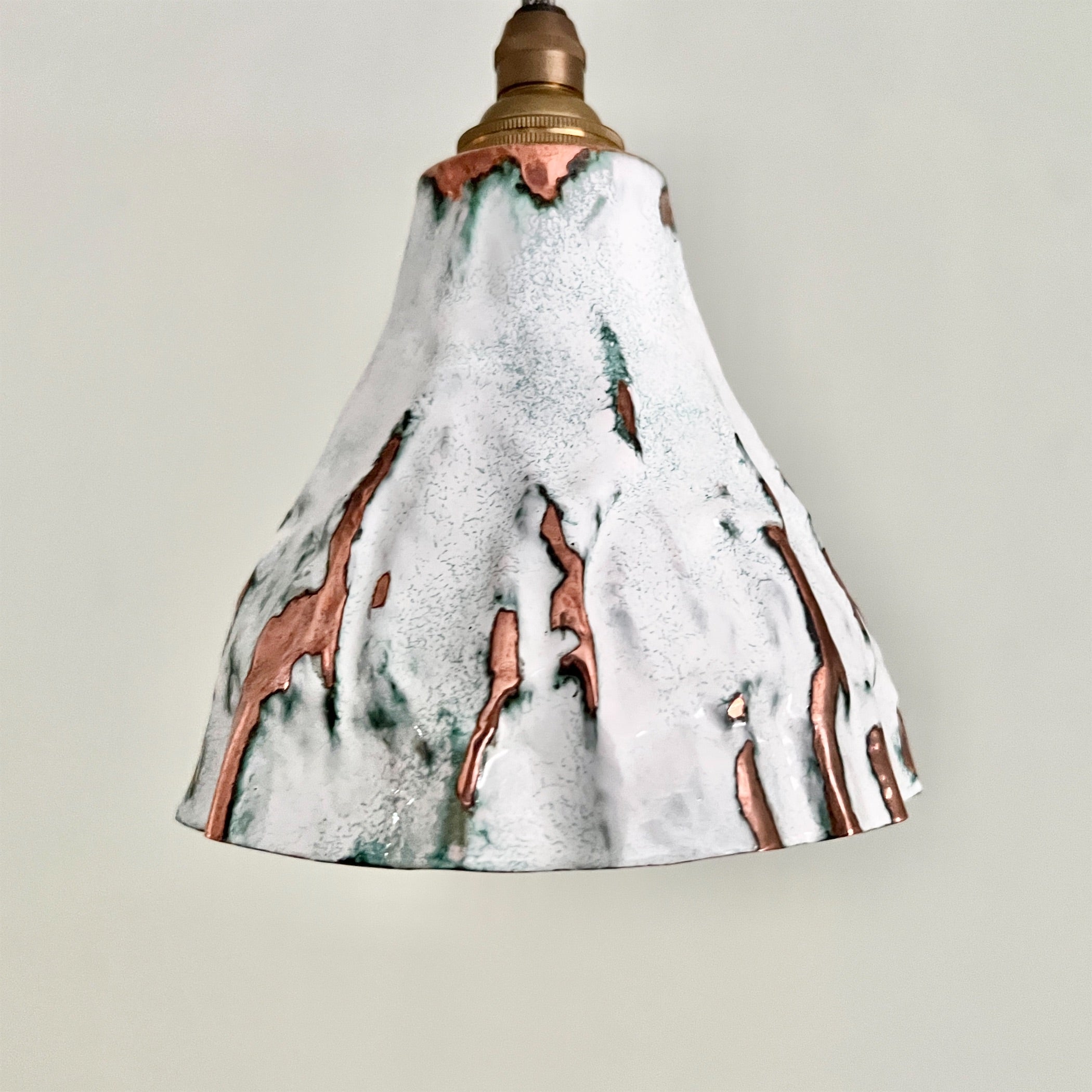 Kenichi Kondo】Lampshade frills 26_2 | フィールシーン / FEEL SEEN