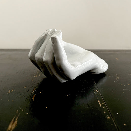 【Astier de Villatte】Serena Hand Incense Holder