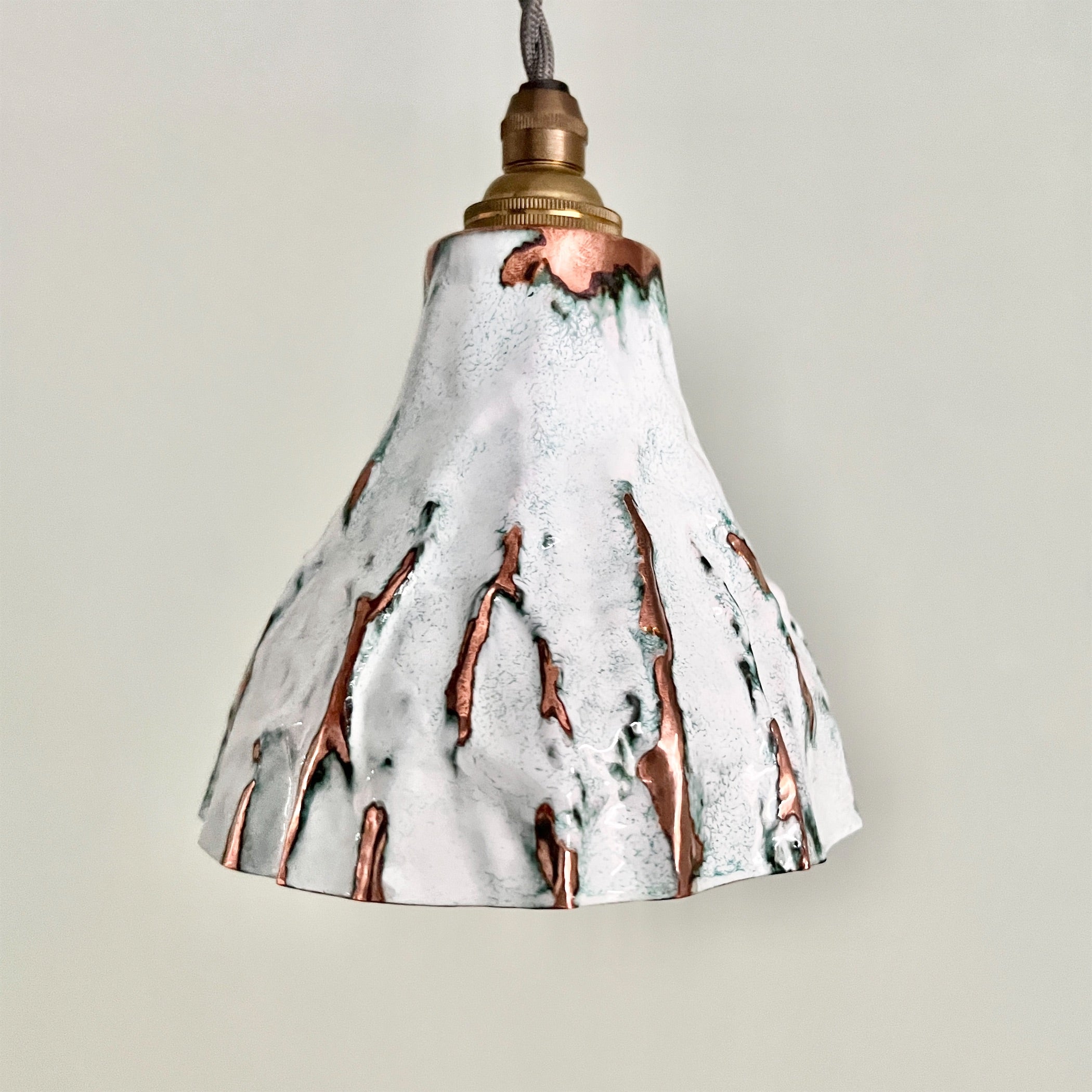 Kenichi Kondo】Lampshade frills 26_2 | フィールシーン / FEEL SEEN