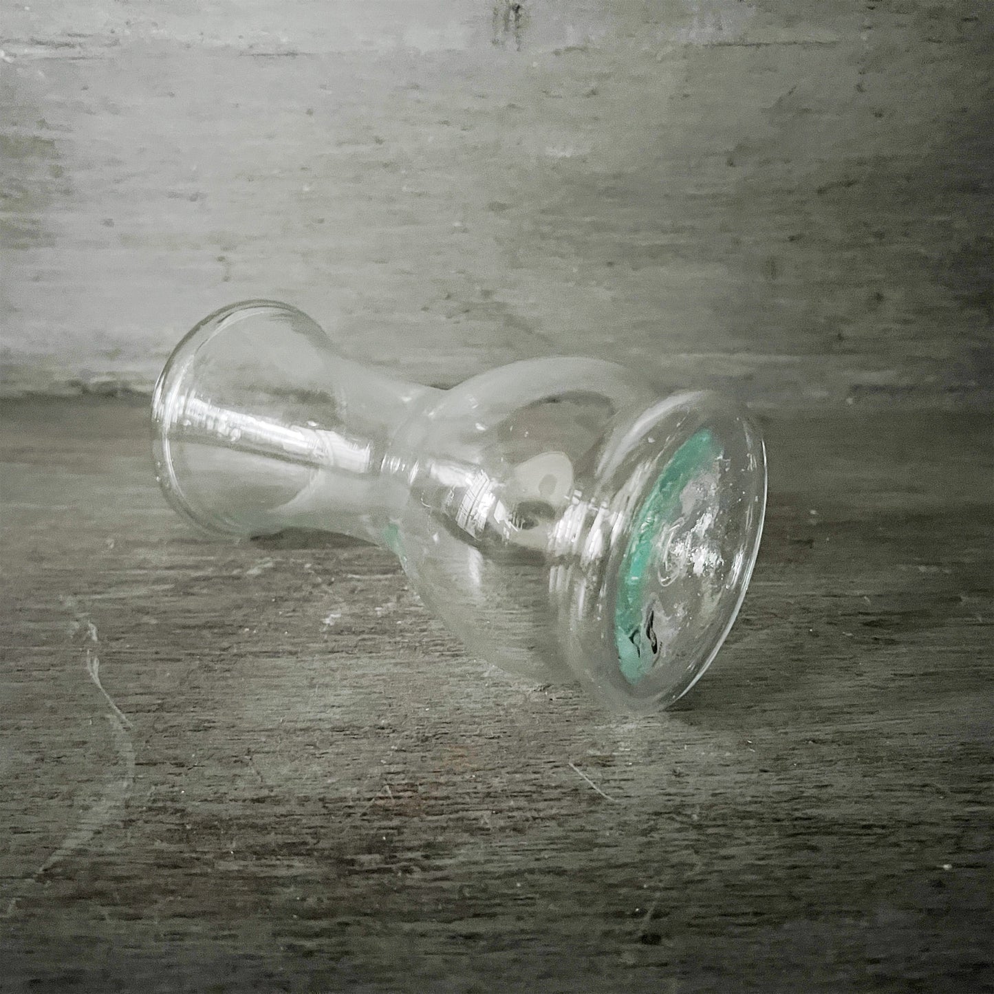 【La Soufflerie】フラワーベース Polonaise Transparent